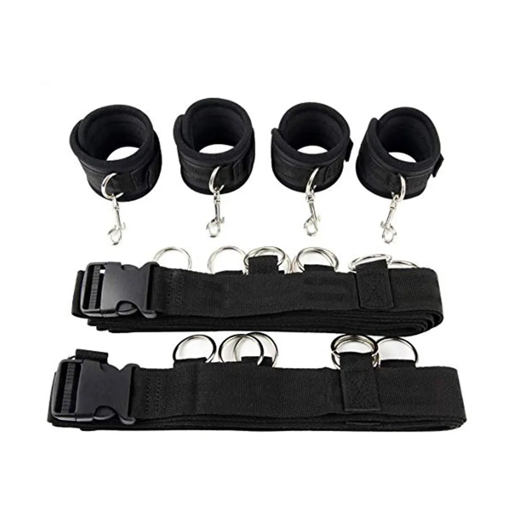 BDSM Restraint Cuff & Strap | Restraint Cuff & Strap | Lust Pulse