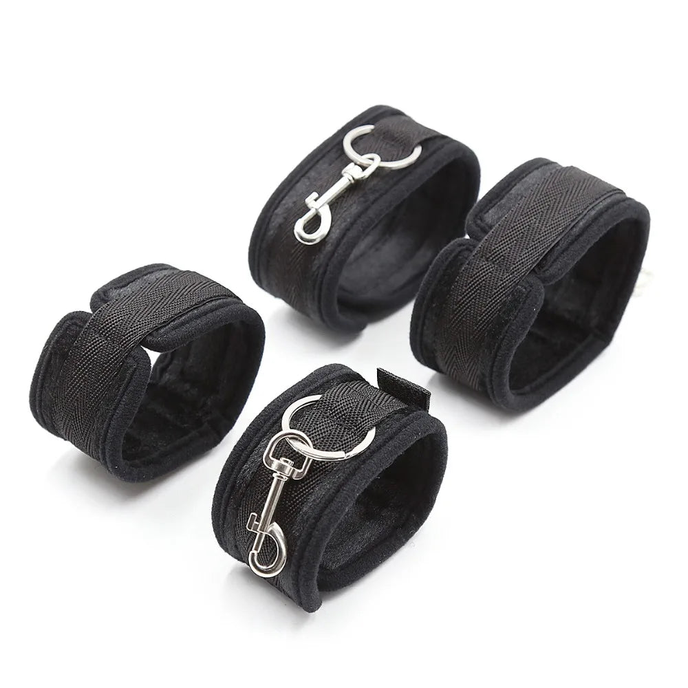 BDSM Restraint Cuff & Strap | Restraint Cuff & Strap | Lust Pulse