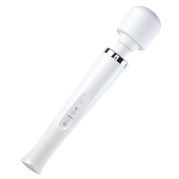 Large Magic Wand Vibrator | Large Wand Vibrator | Lust Pulse