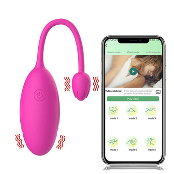 Best Egg Vibrators | Anal Egg Vibrator | Lust Pulse