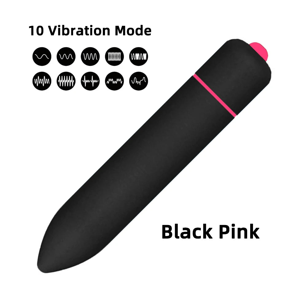 Mini Bullet Vibrator | Bullet Vibrator | Lust Pulse