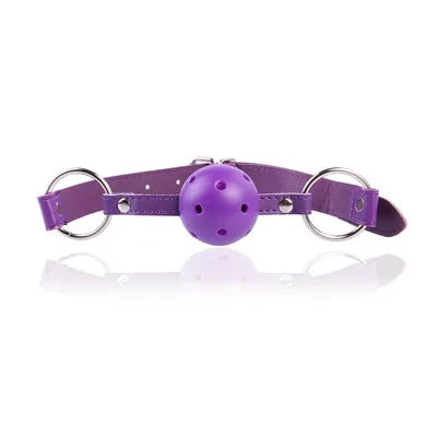 BDSM Gag Toy Ball | Gag Toy Ball | Lust Pulse