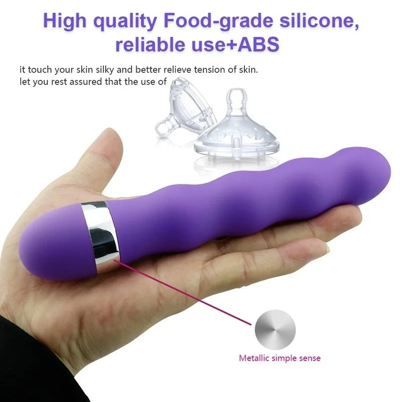 Multi-Speed Vibrating Dildo | Vibrating Dildo | Lust Pulse