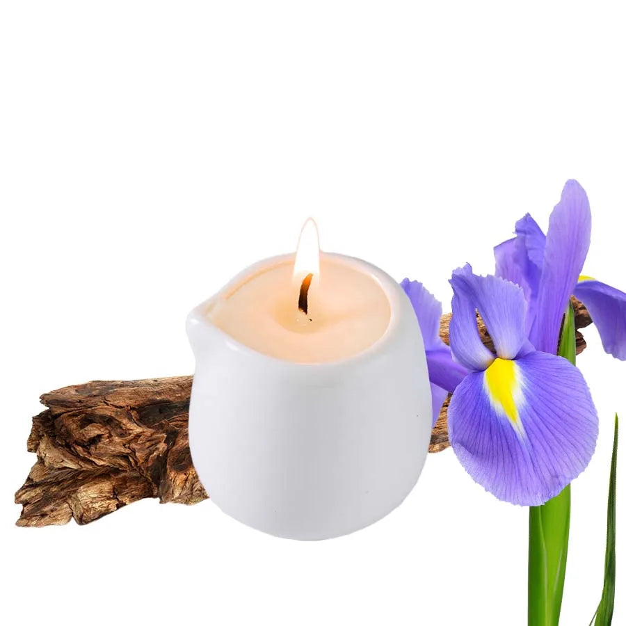 Massage Oil Candle | Oil Candle | Lust Pulse