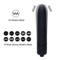 Mini Bullet Vibrator | Bullet Vibrator | Lust Pulse