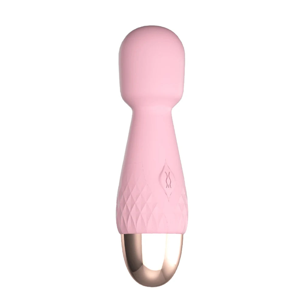 Mini Vibrator Wand | Vibrator Wand | Lust Pulse