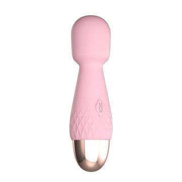 Mini Vibrator Wand | Vibrator Wand | Lust Pulse