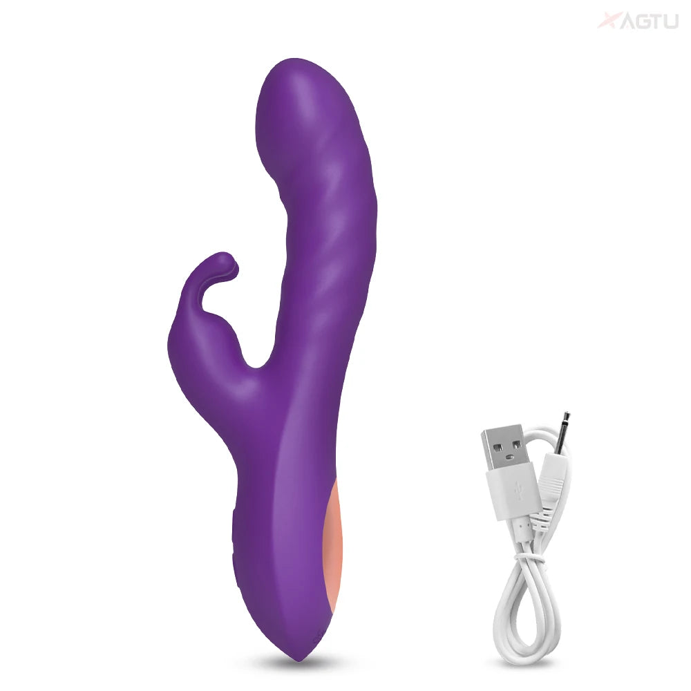 G-Spot Rabbit Vibrator | Best Rabbit Vibrator | Lust Pulse