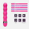 Multi-Speed Vibrating Dildo | Vibrating Dildo | Lust Pulse