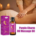 Erotic Massage Oil | Massage Oil | Lust Pulsea