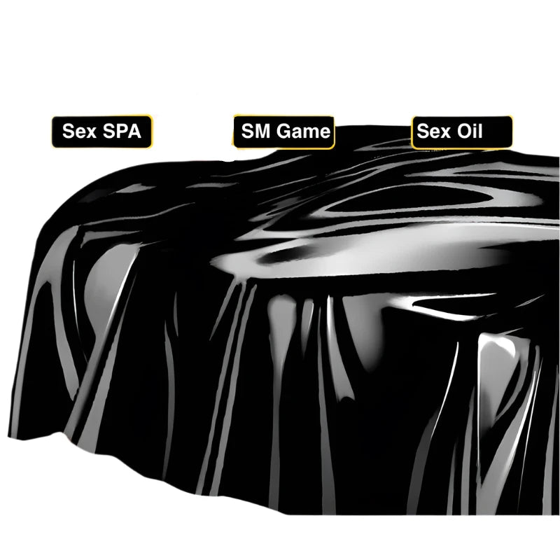 Luxury BDSM Bed Sheet | BDSM Bed Sheet | Lust Pulse