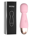 Mini Vibrator Wand | Vibrator Wand | Lust Pulse