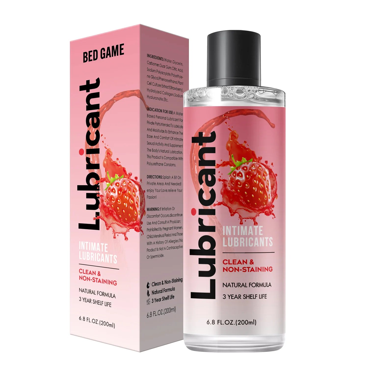 Water-based Sex Lubricant | Sex Lubricant | Lust Pulse