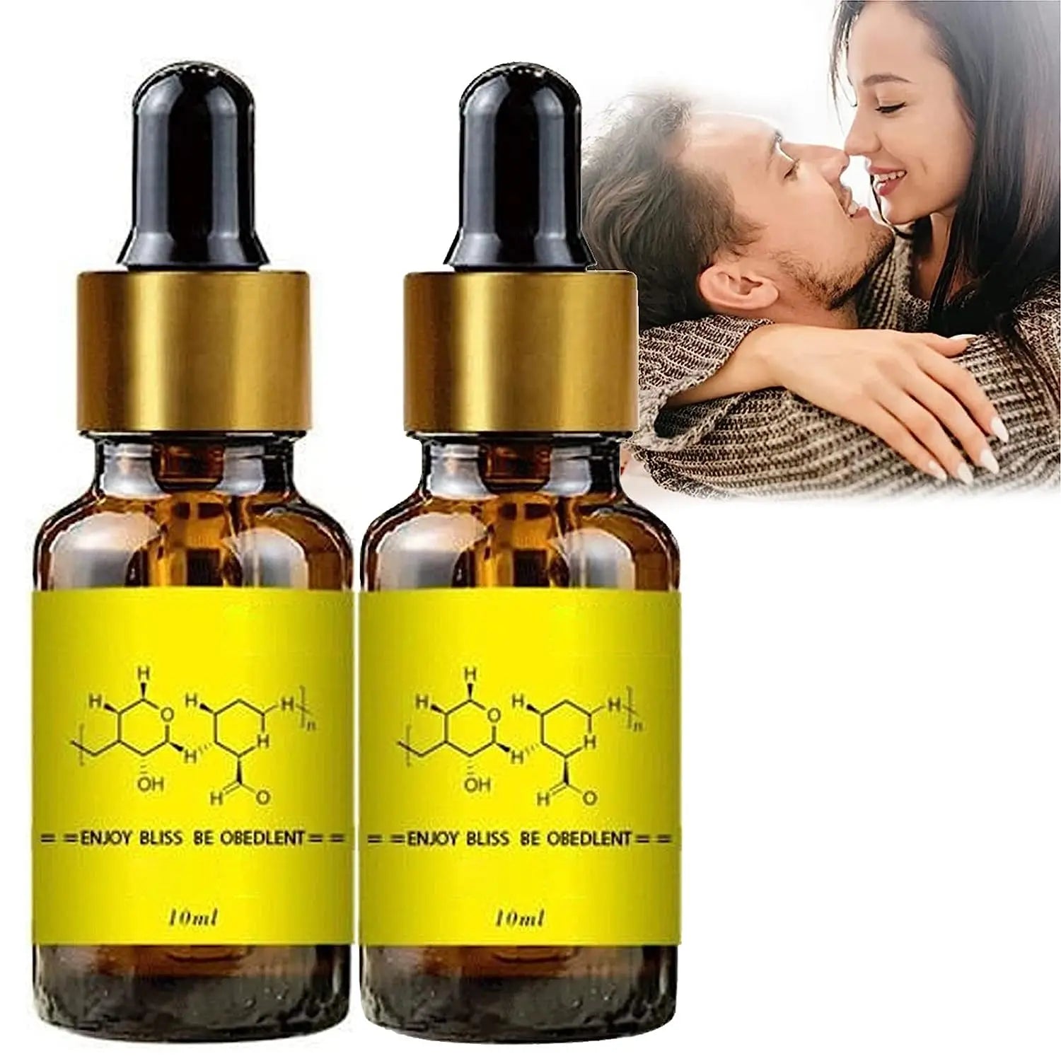 Pheromone Stimulating Oil | Stimulating Oil | Lust Pulse