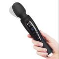 Powerful Wand Vibrator | Wand Vibrator | Lust Pulse