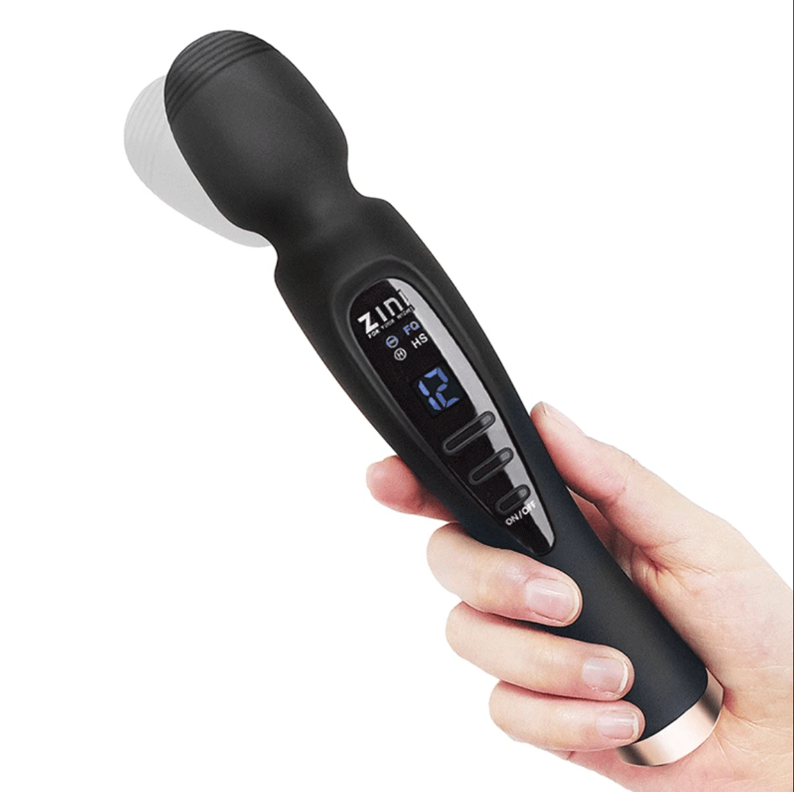 Powerful Wand Vibrator | Wand Vibrator | Lust Pulse