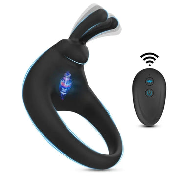 Penis Ring Vibrator | Penis Vibrator | Lust Pulse