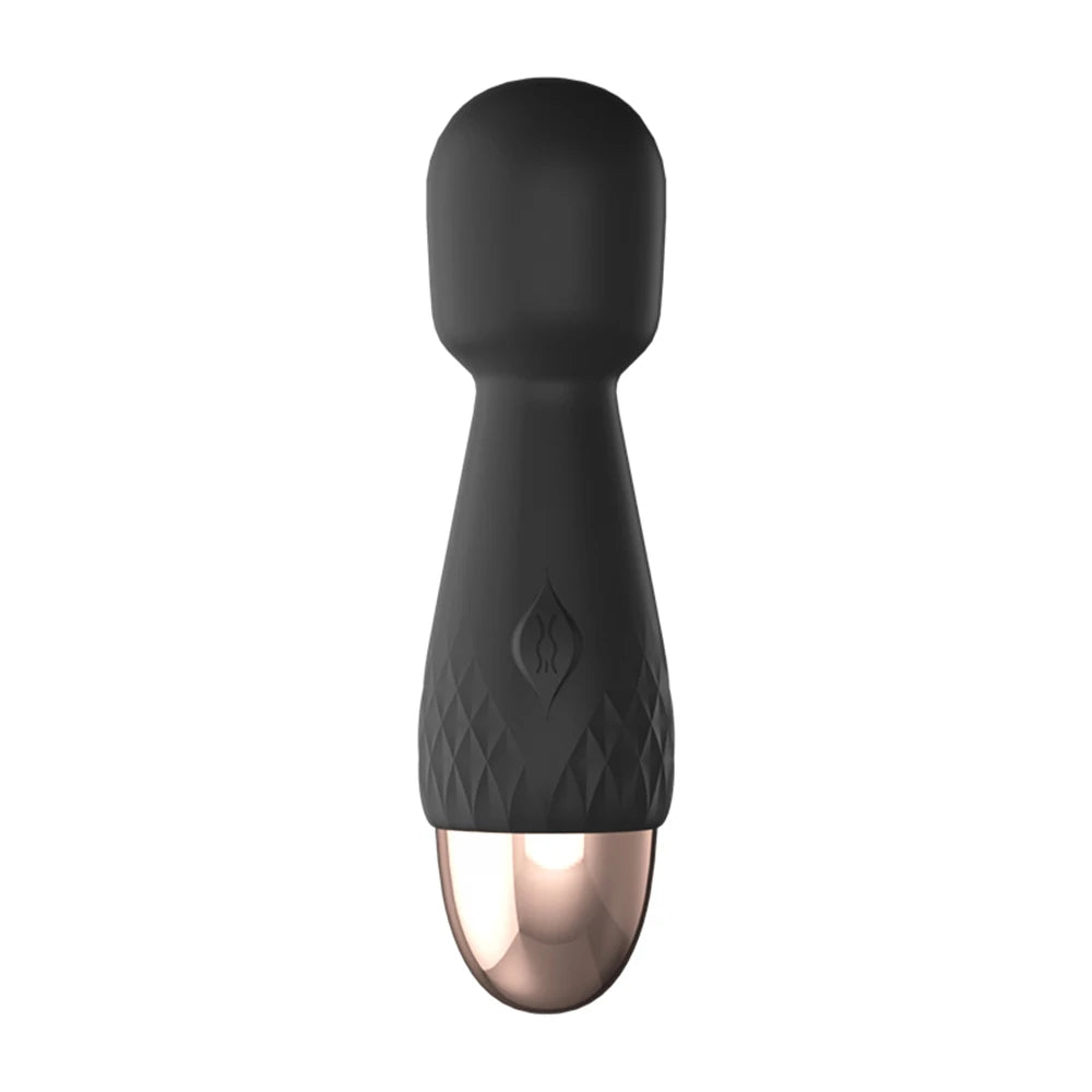 Mini Vibrator Wand | Vibrator Wand | Lust Pulse