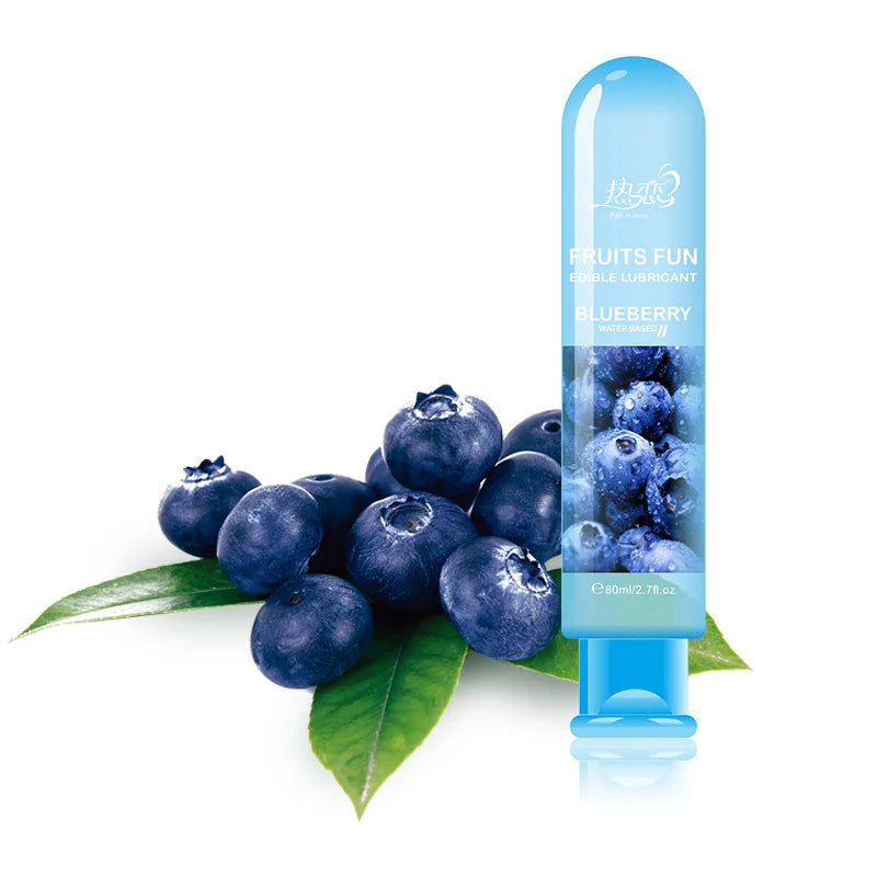 Edible Fruit Lubricant | Fruit Lubricant | Lust Pulse