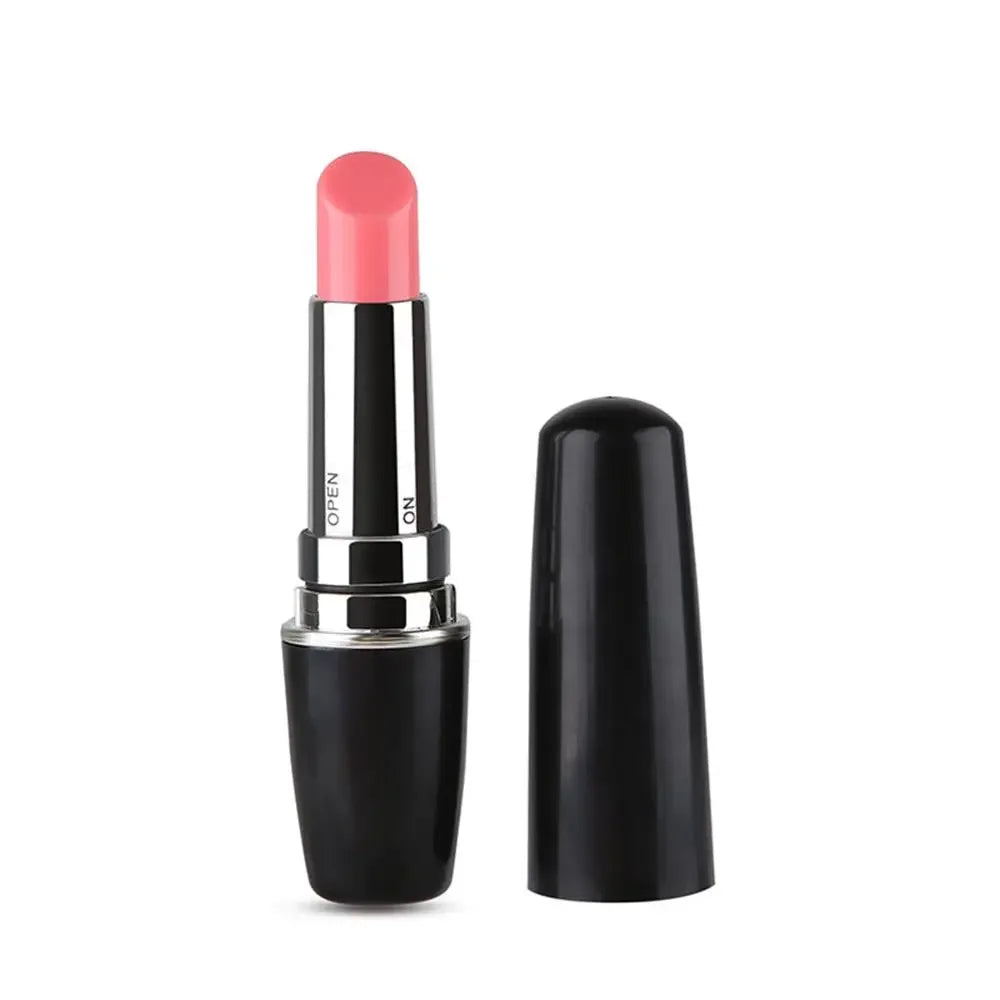 Mini Lipstick Vibrator | Lipstick Vibrator | Lust Pulse