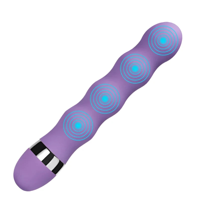 Multi-Speed Vibrating Dildo | Vibrating Dildo | Lust Pulse