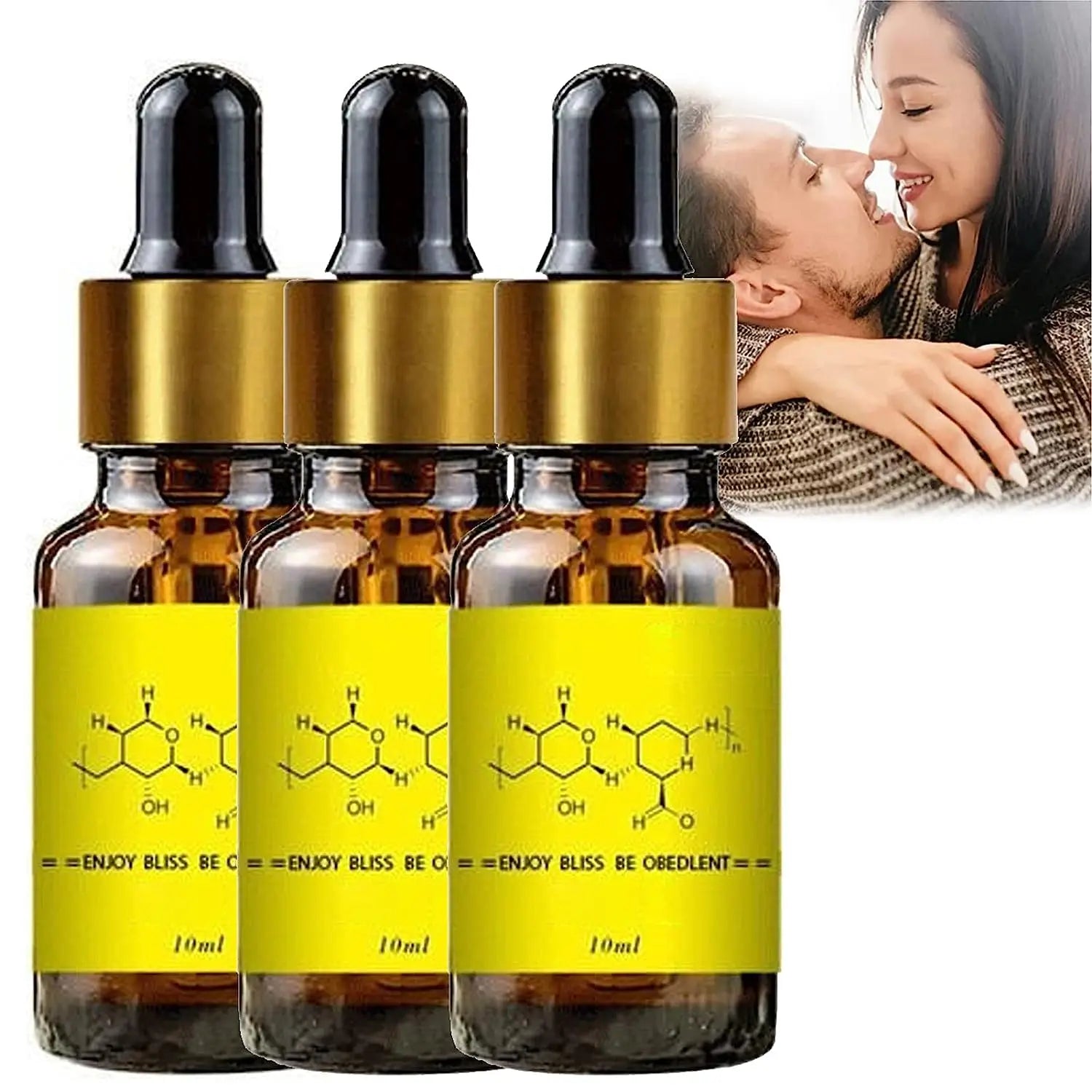 Pheromone Stimulating Oil | Stimulating Oil | Lust Pulse